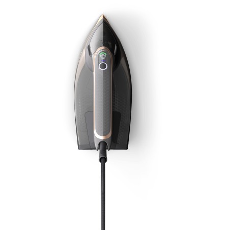 Philips Azur 8000 Series DST8041 Dampstrygejern 3000W Sort Guld